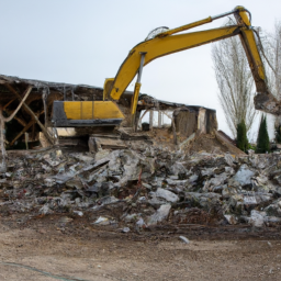 Remblais : Stabilisez Votre Terrain pour des Fondations Solides Arnouville